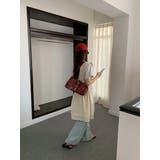 スタッズショルダーバッグ | LETee | 詳細画像7 