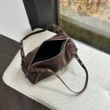 合皮ショルダーバッグ | LETee | 詳細画像3