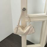 BEIGE | 合皮ショルダーバッグ | LETee