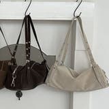 合皮ショルダーバッグ | LETee | 詳細画像6