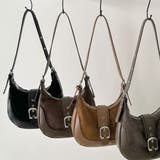 合皮×スウェードハンドバッグ | LETee | 詳細画像2