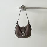 MOCHA | 合皮×スウェードハンドバッグ | LETee