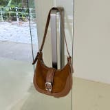 CAMEL | 合皮×スウェードハンドバッグ | LETee