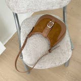 合皮×スウェードハンドバッグ | LETee | 詳細画像5