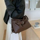 合皮ハンドバッグ | LETee | 詳細画像3