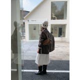 ハートチャーム付きスウェードハンドバック | LETee | 詳細画像11