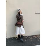 ハートチャーム付きスウェードハンドバック | LETee | 詳細画像8