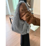 エコファーハンドバック | LETee | 詳細画像8