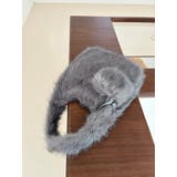 エコファーハンドバック | LETee | 詳細画像9