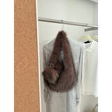 エコファーハンドバック | LETee | 詳細画像13