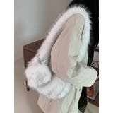 エコファーハンドバック | LETee | 詳細画像1