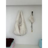 エコファーハンドバック | LETee | 詳細画像3