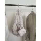 エコファーハンドバック | LETee | 詳細画像4