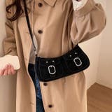 BLACK | ショルダーバッグ | LETee