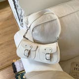 WHITE | ショルダーバッグ | LETee