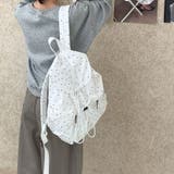 リュックサック | LETee | 詳細画像11
