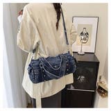 ボストンバッグ デニム | LETee | 詳細画像9 