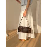 BROWN | ショルダーバッグ | LETee