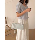 BLUE | ショルダーバッグ | LETee