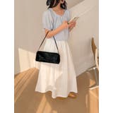 BLACK | ショルダーバッグ | LETee