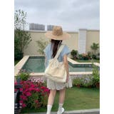 WHITE | シャーリングトートバッグ | LETee