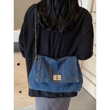 ショルダーバッグ デニム | LETee | 詳細画像10 