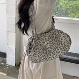 レオパード柄ショルダーバッグ | LETee | 詳細画像12 