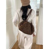 レオパード柄ショルダーバッグ | LETee | 詳細画像19 
