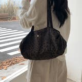 レオパード柄ショルダーバッグ | LETee | 詳細画像4 