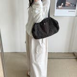レオパード柄ショルダーバッグ | LETee | 詳細画像7 
