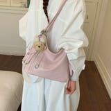 合皮ショルダーバッグ/リュック★チャームは付きません★ | LETee | 詳細画像8