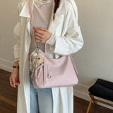 PINK | 合皮ショルダーバッグ/リュック★チャームは付きません★ | LETee