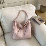 PINK | 合皮ショルダーバッグ/リュック★チャームは付きません★ | LETee