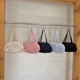 ドットボストンバッグ | LETee | 詳細画像1