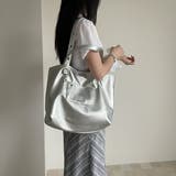 SILVER | リバーシブル トートバッグ | LETee