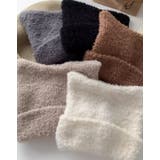 ニットキャップ/猫耳風 | LETee | 詳細画像6 