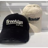 BROOKLYN刺繍CAP | LETee | 詳細画像9