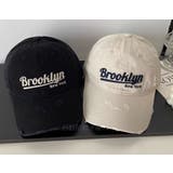 BROOKLYN刺繍CAP | LETee | 詳細画像10