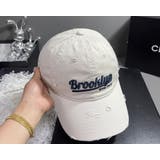 BROOKLYN刺繍CAP | LETee | 詳細画像11