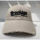 BROOKLYN刺繍CAP | LETee | 詳細画像13