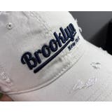 BROOKLYN刺繍CAP | LETee | 詳細画像4