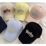 刺繍ロゴCAP | LETee | 詳細画像11 