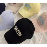 刺繍ロゴCAP | LETee | 詳細画像14 