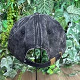 メタルロゴ＆ダメージCAP | LETee | 詳細画像13 