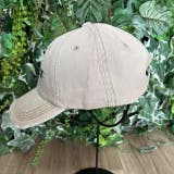 メタルロゴ＆ダメージCAP | LETee | 詳細画像4 