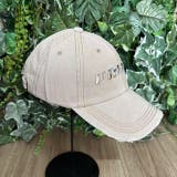 メタルロゴ＆ダメージCAP | LETee | 詳細画像5 