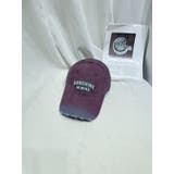 SUNSHINEシシュウCAP/ダメージブリム | LETee | 詳細画像11