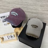 SUNSHINEシシュウCAP/ダメージブリム | LETee | 詳細画像12