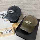 SUNSHINEシシュウCAP/ダメージブリム | LETee | 詳細画像7