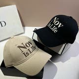 Nov is LifeシシュウCAP | LETee | 詳細画像4 